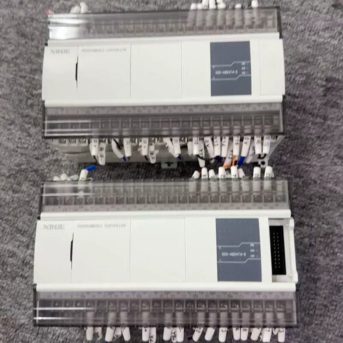 PLC、XD5-48D4T4-E/、成色新、质量功能包好
