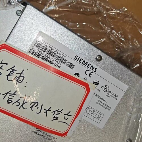 6AV7885-2AA10-1DA1 HMI IPC577C工控配件 质保一年议价维修