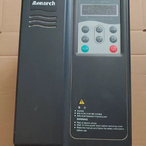 默纳克电梯变频器匯川AllME280-4007/拆机包好成色