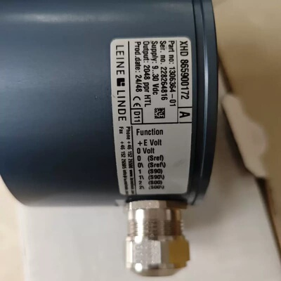LEINE LINDE林德编码器 型号XHD 86590