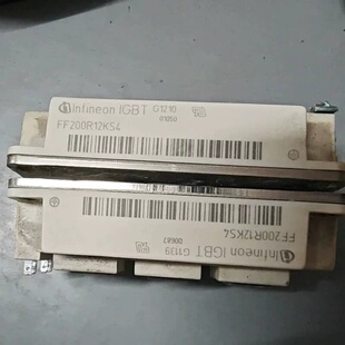 议价FF200R12KS4，拆机漂亮维修