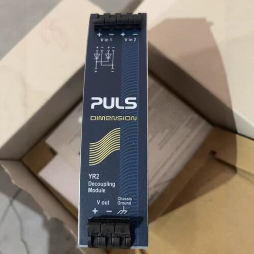 PULS普尔世双重冗余模块YR2.DIODE YRM2.DIODE全新正品现货议价