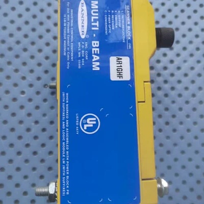 议价邦纳MULTI-BEAM光电感测器，型号AR1GHF