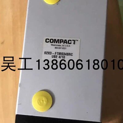 S2X3-FTMS34SRCUB2 COMPACT气缸