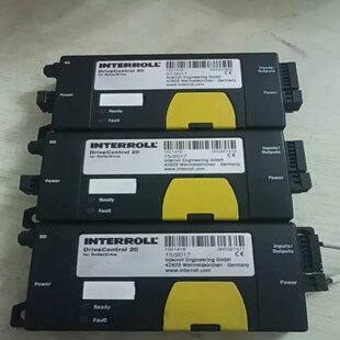 议价英特诺控制卡Drive Control20 100可维修