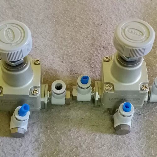 拆机调压阀GPR20006H现货2台 95成新 功