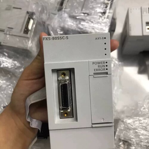议价 PLC模块FX5-80SSC-S，20年的新货回到一些。 议价