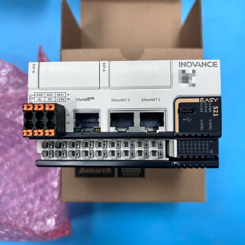 议价匯川PLC Easy521-0808TN