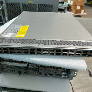 100G交换机N9K-C93180LC-EX 九成新