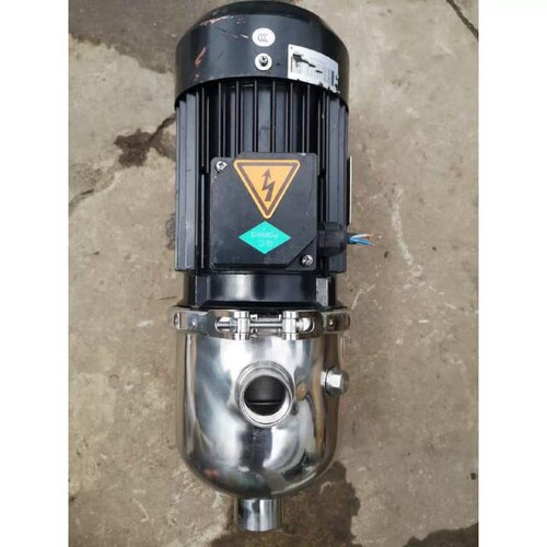 售前询价议价南方轻型卧式多级离心水泵，CHL4-40LSWSC，0.75议价