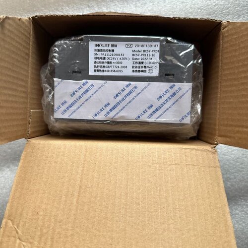 议价博碩称重显示控制器 BCS7-PR111-1E