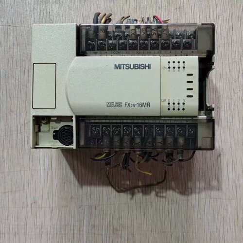 售前询价詢价-PLC FX2N16MR001