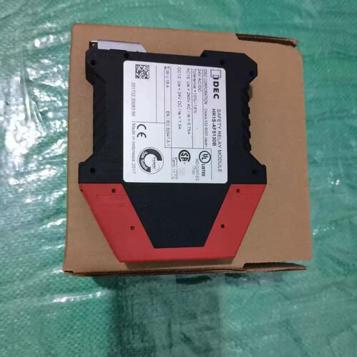 IDEC和泉安全继电器HR1S-AF5130B 24V