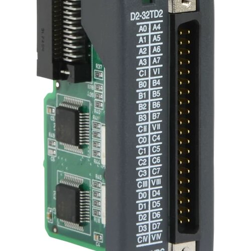 D2-32TD2 光洋 KOYO PLC Output TKK-6719 ?Direct Logic 205?