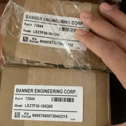 邦纳banner安全光幕LS2TP30-150Q88一个未
