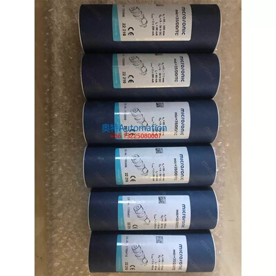 Microsonic 德国超音波感测器mic+35/DD/TC感测器议价$