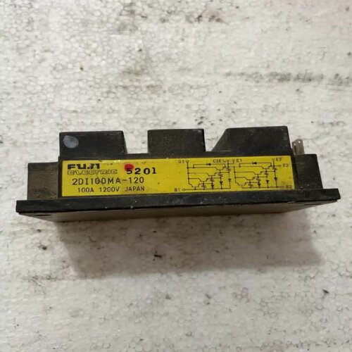 议价原装拆机模块 2DI100MA-120-