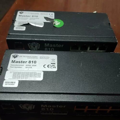 Master 810 3D激光控制器 LMI乐姆迈工控设備议价维修