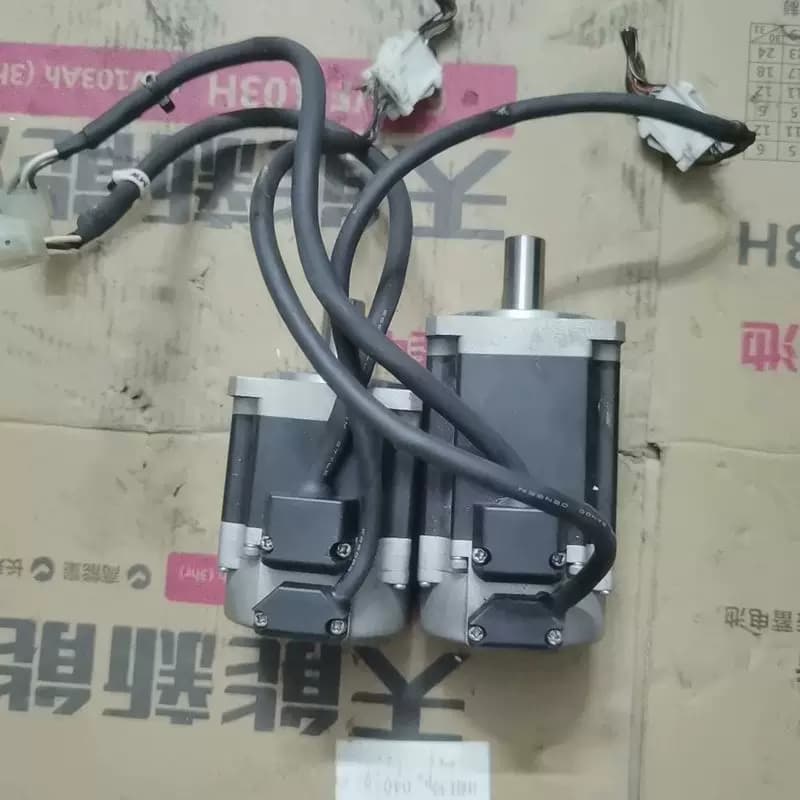 多摩川电机拆机实物图TS4609N3380E200TS4 - 实物图