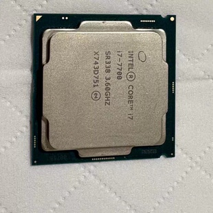 （请詢价）i77700CPU议价出