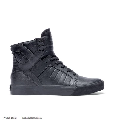 Supra Skytop