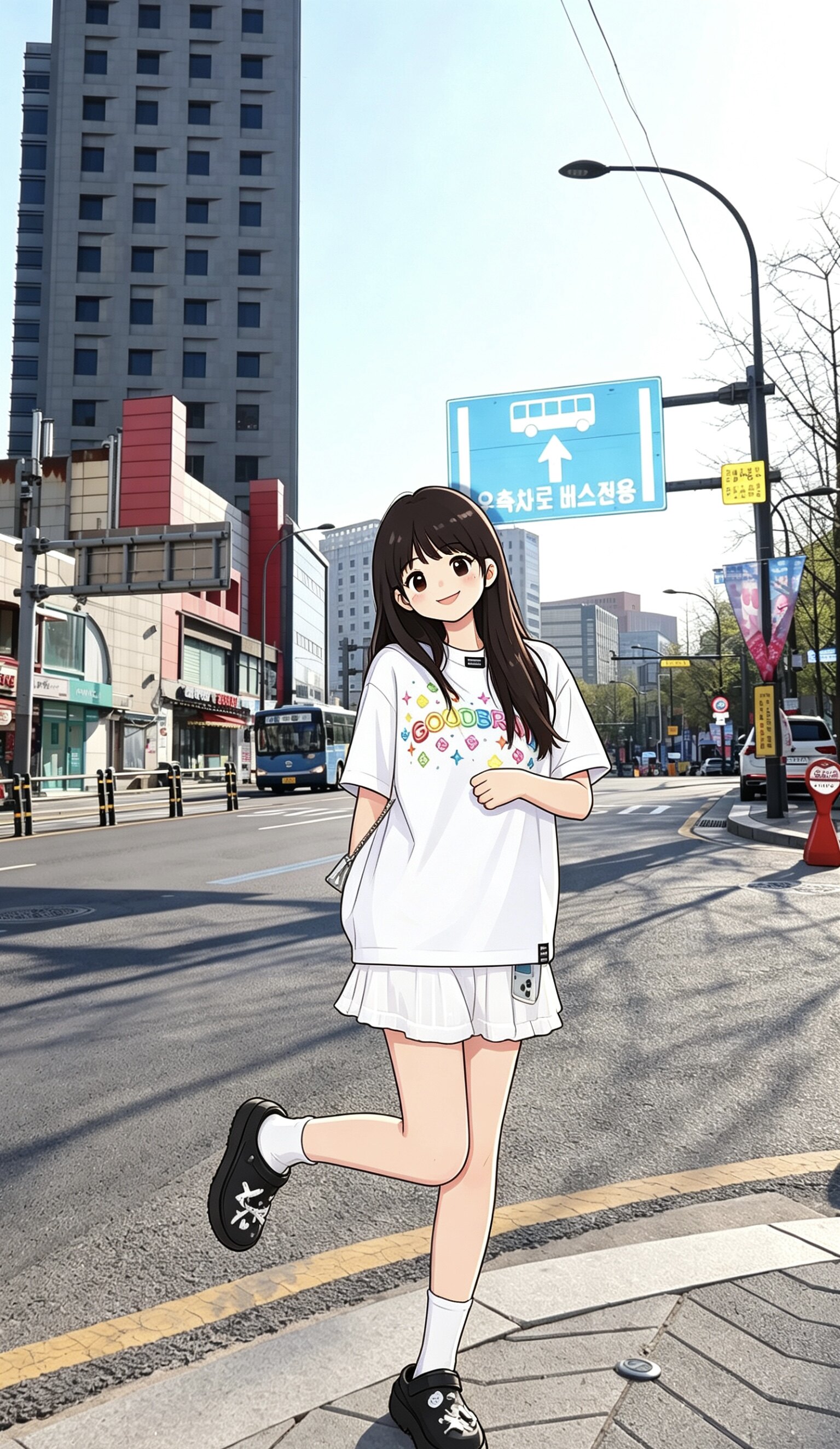 夏季新款韩范美式休闲感字母印花圆领短袖T恤女个性上衣潮牌宽松