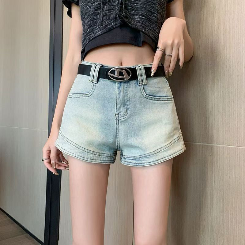 2026新款天丝莱赛尔超薄八分直筒裤九分阔腿裤牛仔裤女高腰韩版潮