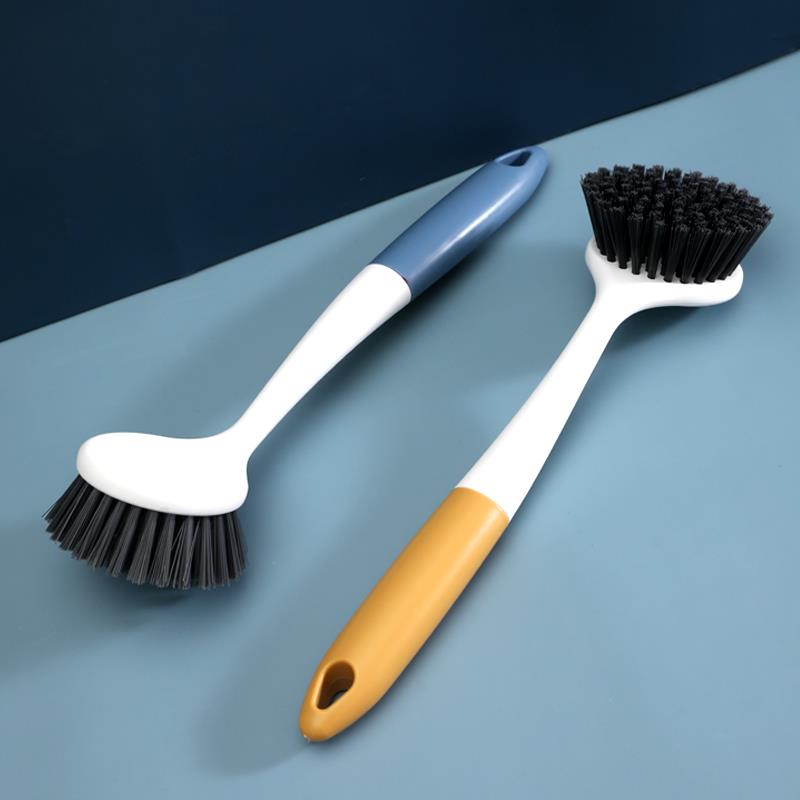 新疆包邮厨房长柄清洁刷家用去污洗锅刷洗碗刷水槽灶台清洁刷子洗