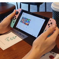 Переключатель хостинг ручки оболочка NS Модификация цвета заменяется Joycon Original Matte Harder Shell Diy Hard Shell