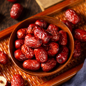 真的常想你1000g新疆优质若羌灰枣免洗即食煲汤泡茶红枣零食