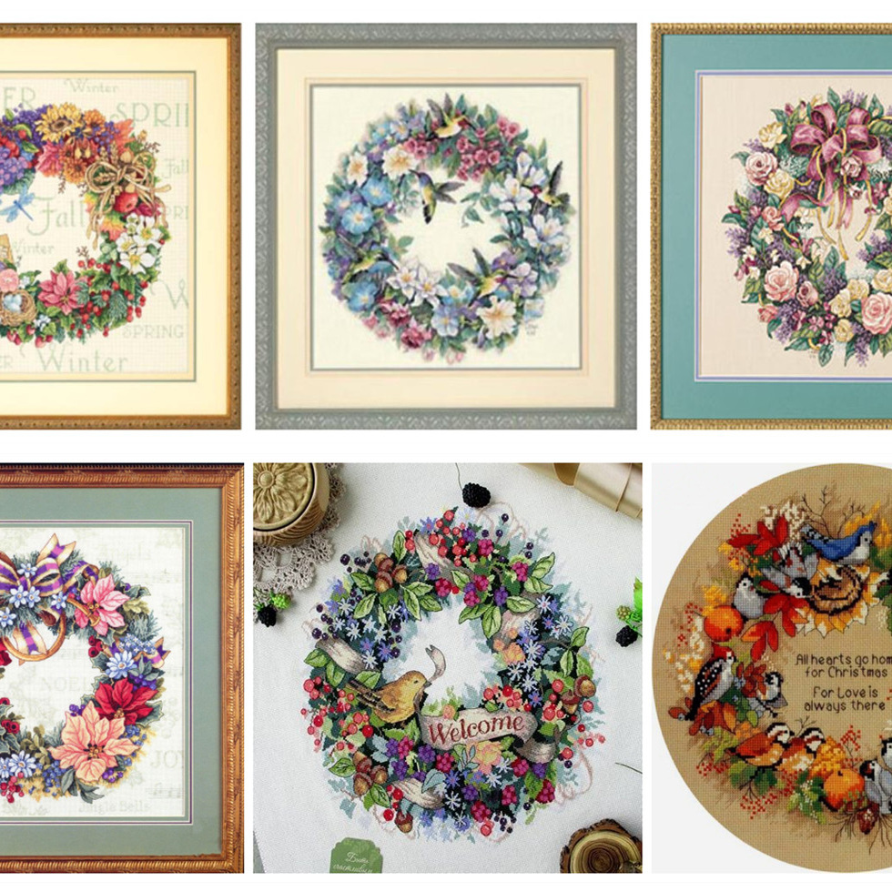 Dim35040Dim35132Dim08662Dim03837Dim35028Dim08413花环saga图纸