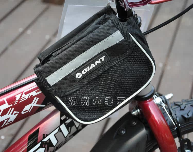 Sacoche pour vélo mixte - Ref 2223218 Image 3