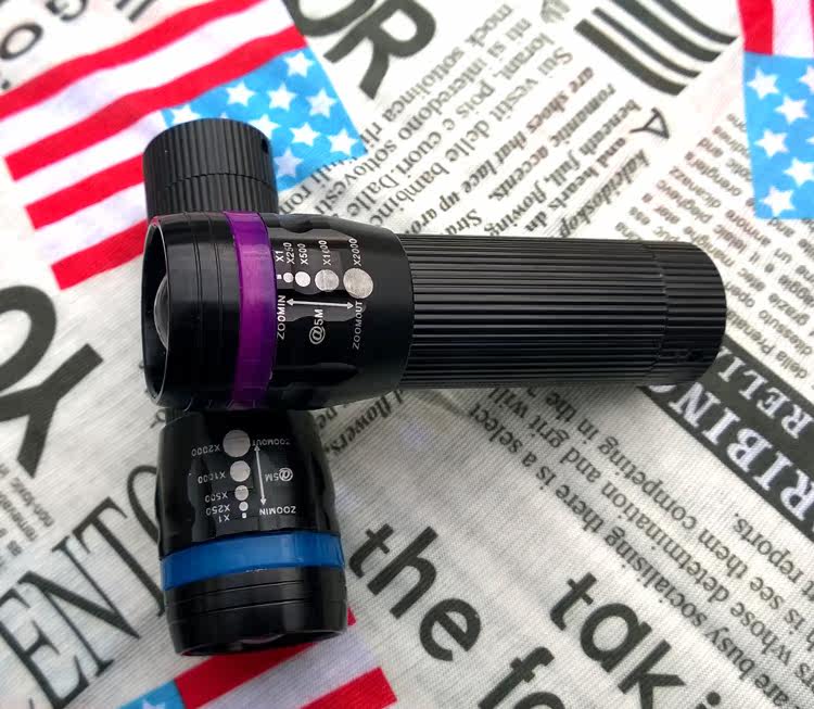 Lumière vélo - phare - Ref 2398223 Image 3