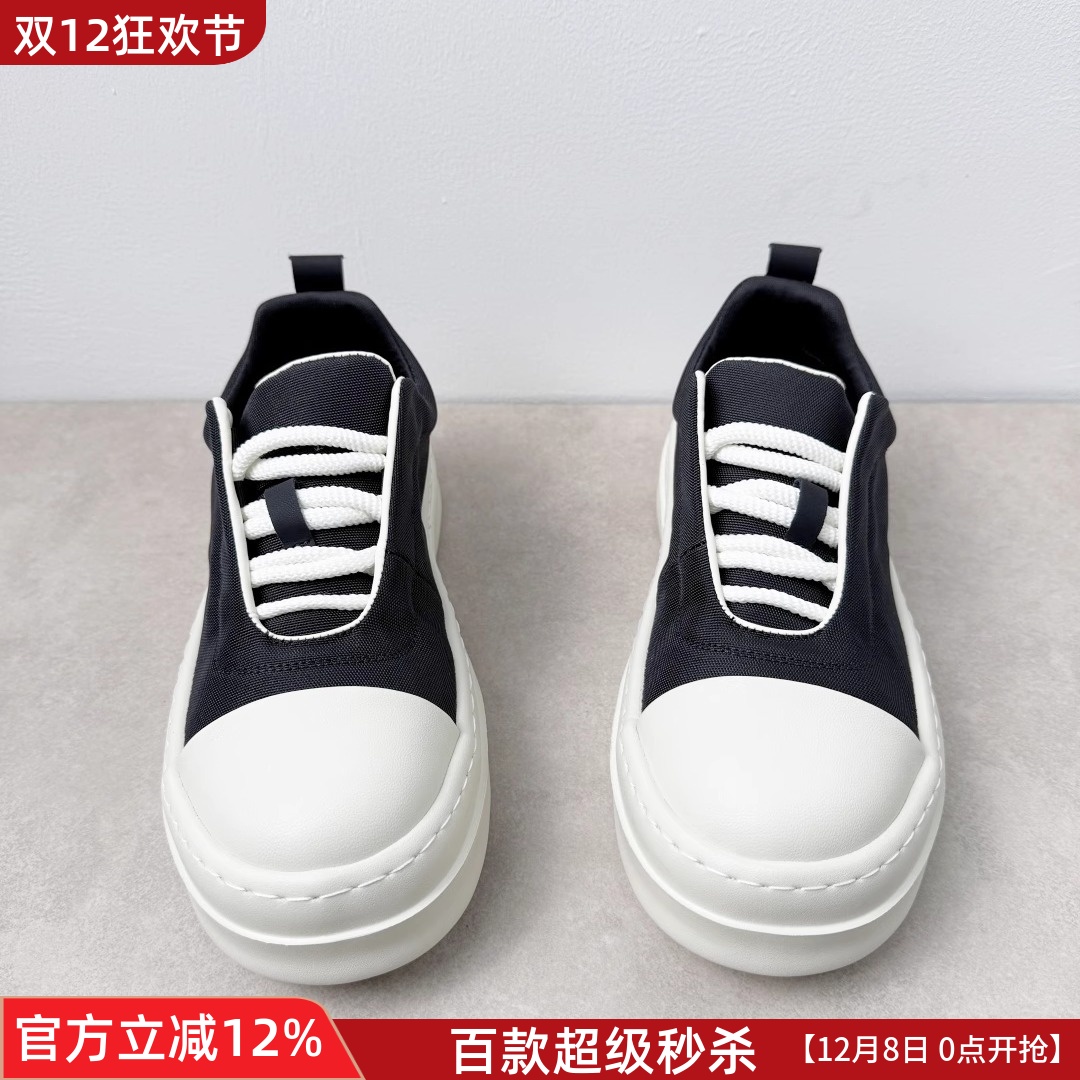 JIDERE原创小众设计感米奇大头鞋