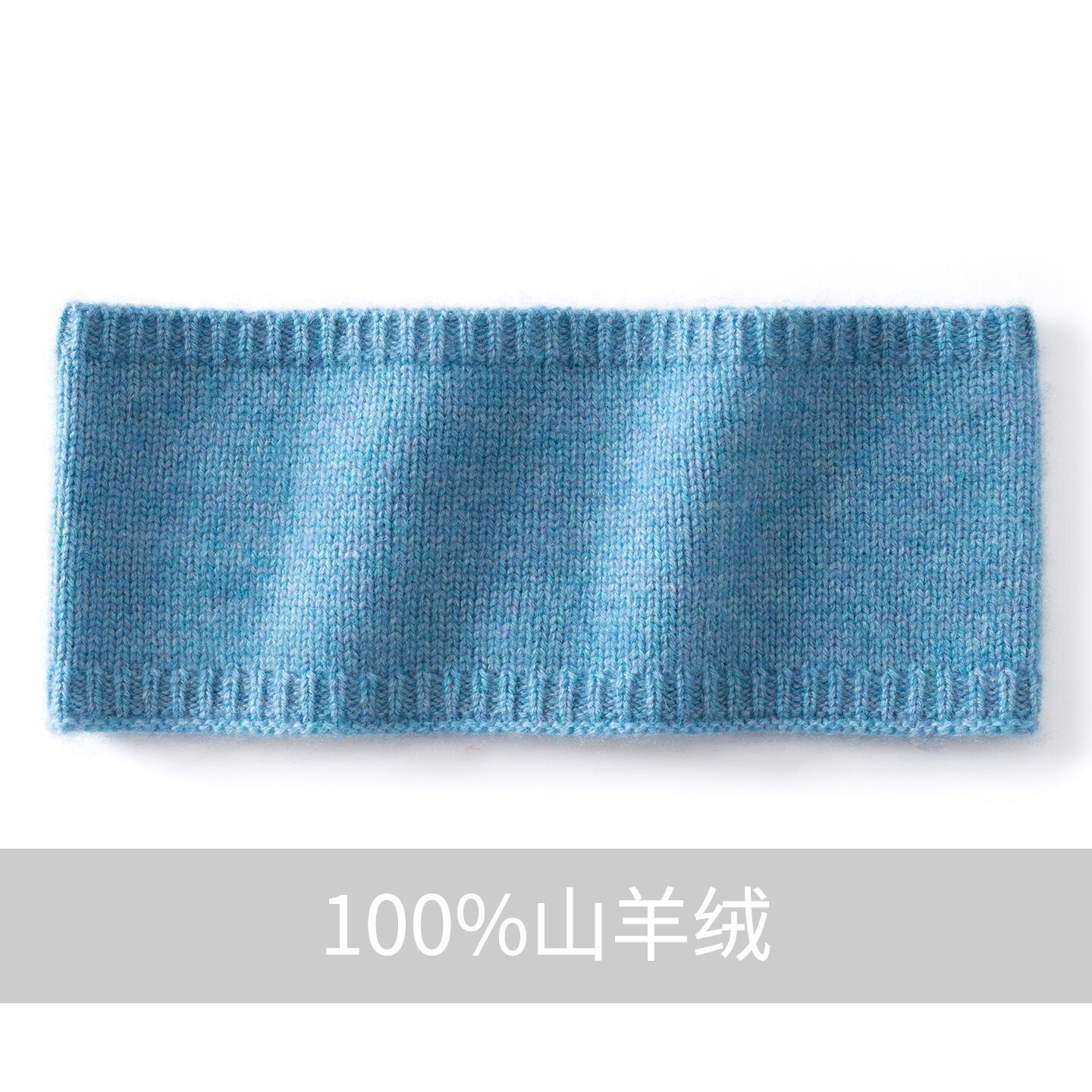 秋冬新款时尚减龄保暖针织发箍
