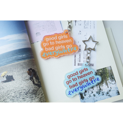 山浮士多原创设计文创装饰挂件