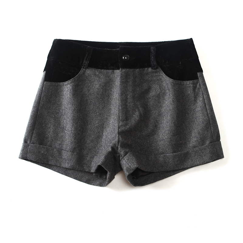 新款直筒女裤子