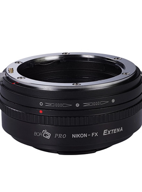 BOR NIK-FX转接环尼康G/DX镜头转富士T2 T1 T20 T10 Pro2 XE2等微