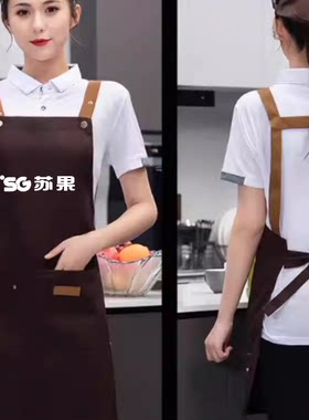 华润万家围裙定制永辉超市水饭店