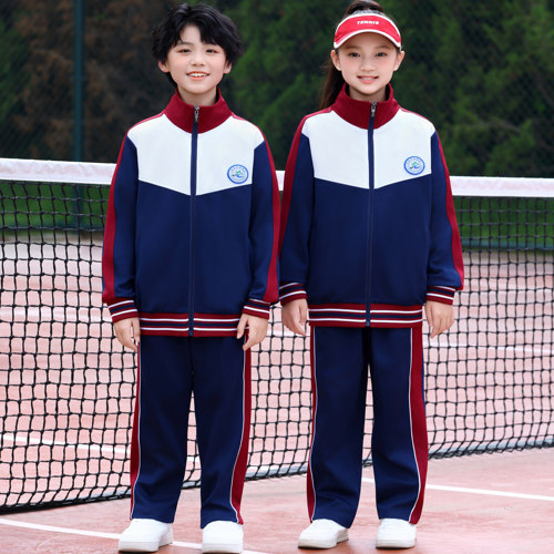 虎童河源市源城区小学生秋冬校服