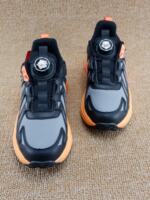 New physical male college students' shoes, size 38-42, spring and autumn leather surface waterproof, lightweight and anti-slip student comfort sports shoes thumbnail 6