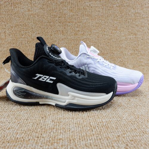 实体儿童鞋男女大童春夏款33-39码薄网透气轻便防滑休闲运动鞋