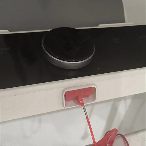 汗康跑步机安全锁安全扣磁性开关启动钥匙配件适用于keepK1 k2 k3