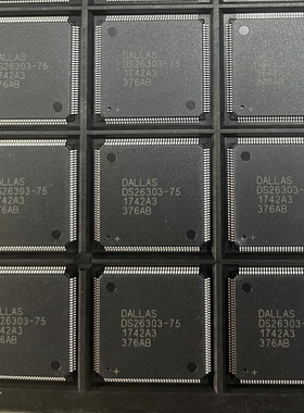 DS26303L-75+集成电路芯片全新原装正品现货