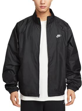 Nike Club Roscoe Futura 防水休闲时尚美观百搭夹克 男款