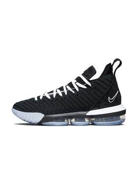 Nike Lebron 16 詹姆斯 Equalit OG款 左黑右白 黑人月 低帮