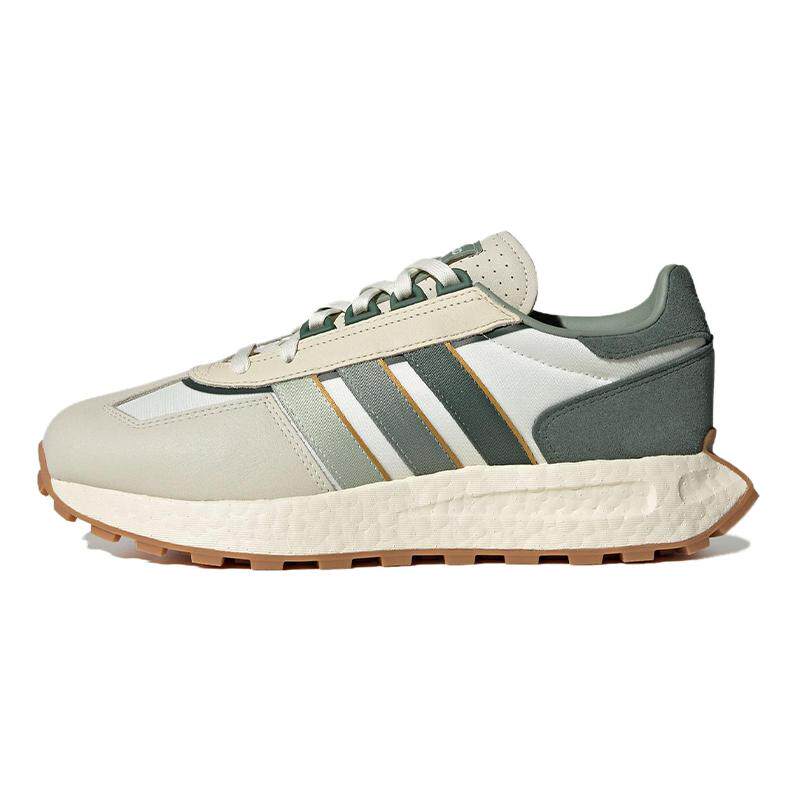 adidas originals Retropy E5 防滑耐磨 低帮 生活休闲鞋 男