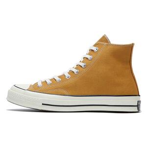 Converse Chuck Taylor All Star 1970s 高帮帆布 黄 男女同