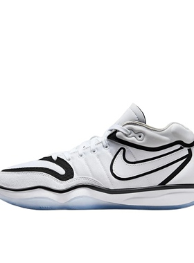 耐克Nike Air Zoom G.T.Hustle 2缓震抗扭圆头篮球鞋DJ9404-102