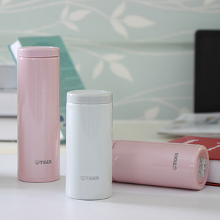 TIGER虎牌保温杯超轻便携迷你可爱300ml 200小水杯子 MOC